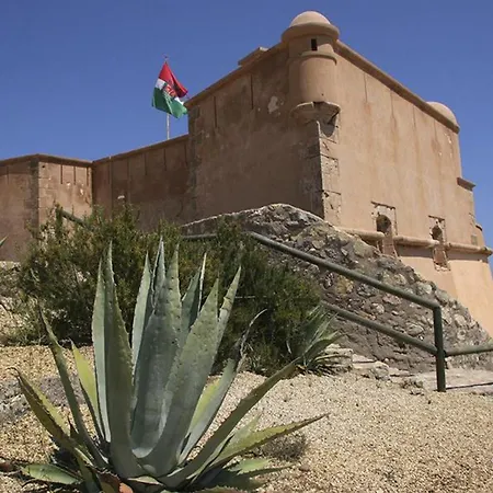 Casa Acogedora En San Juan De Terreros Cerca De La Playa - Es-376-27
