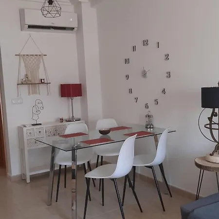 Casa Acogedora En San Juan De Terreros Cerca De La Playa - Es-376-27 Holiday home Pulpi