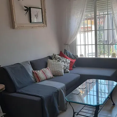 Casa Acogedora En San Juan De Terreros Cerca De La Playa - Es-376-27