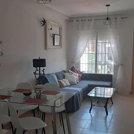 Casa Acogedora En San Juan De Terreros Cerca De La Playa - Es-376-27